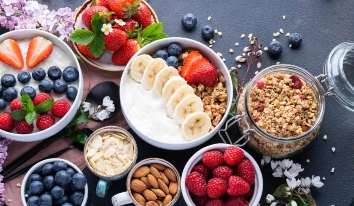 Breakfast For Weight Loss (Healthshots)
