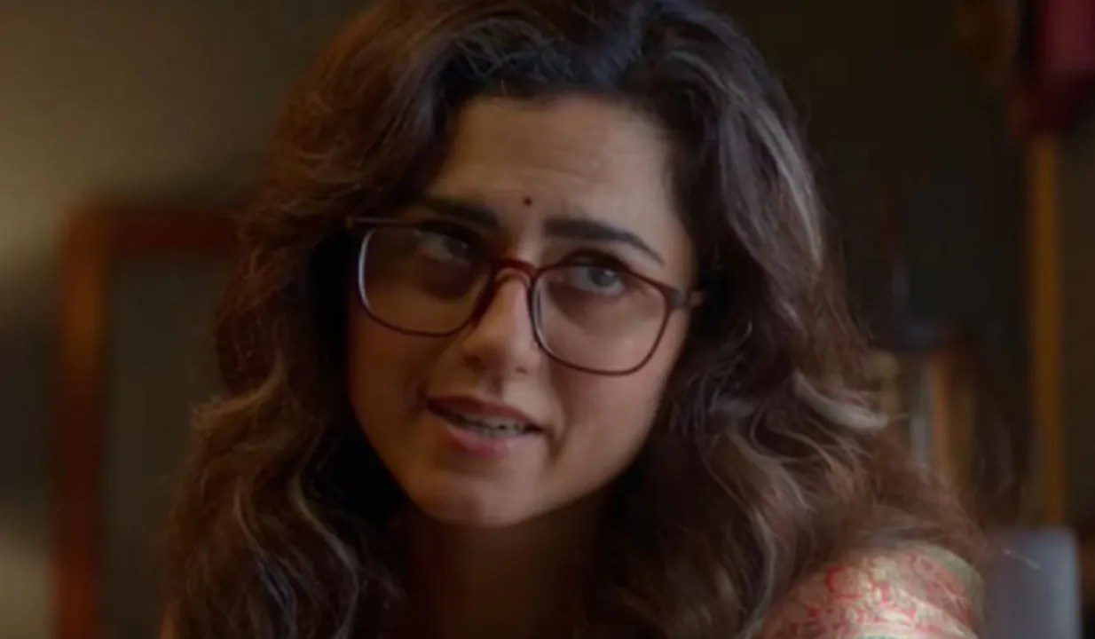 What Riddhi Dogra Said About Playing The Role Of Shah Rukh Khan Mother In Jawan