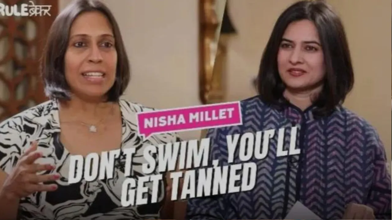 Inspiring Story of Nisha Millet 