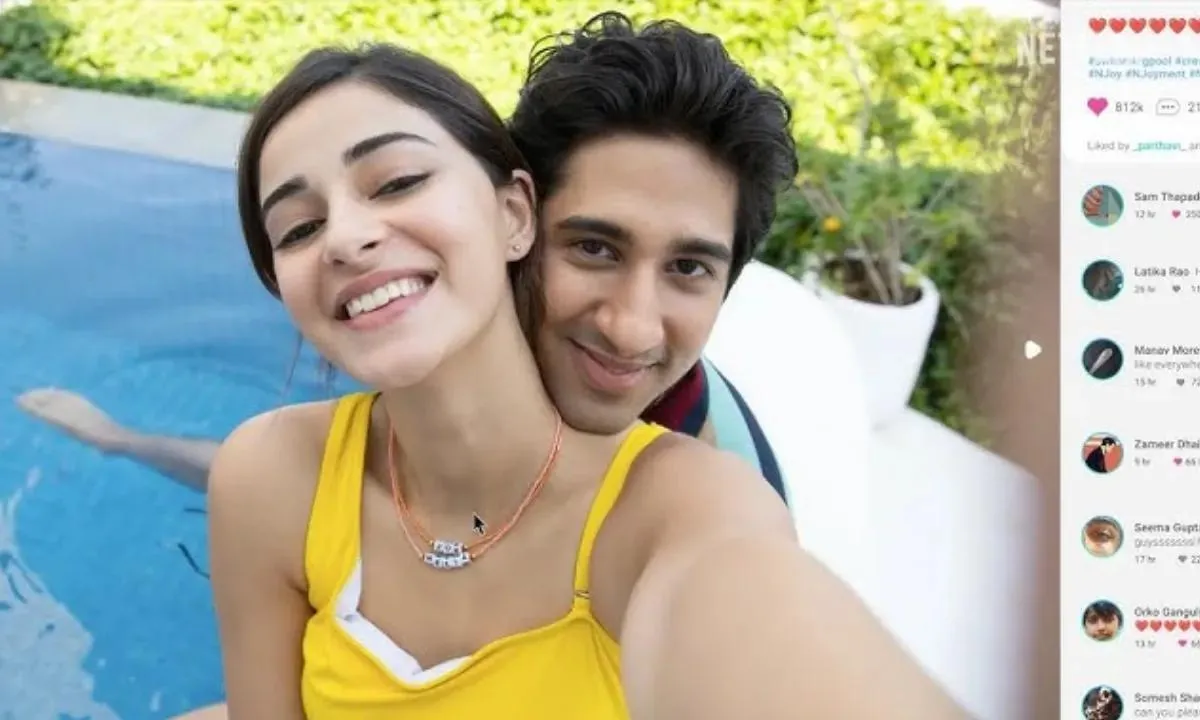 Ananya Pandey's CTRL Had Five Influencers