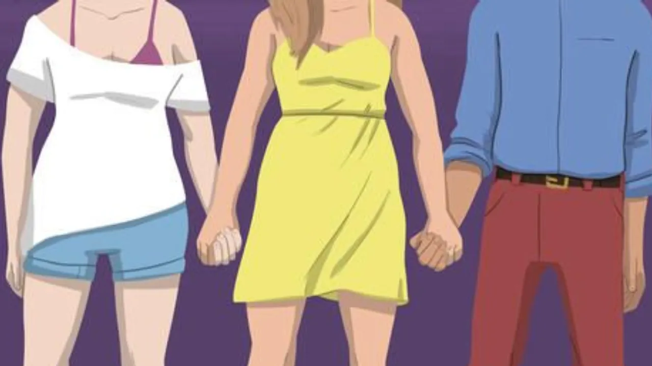 Polygamy (Pinterest)