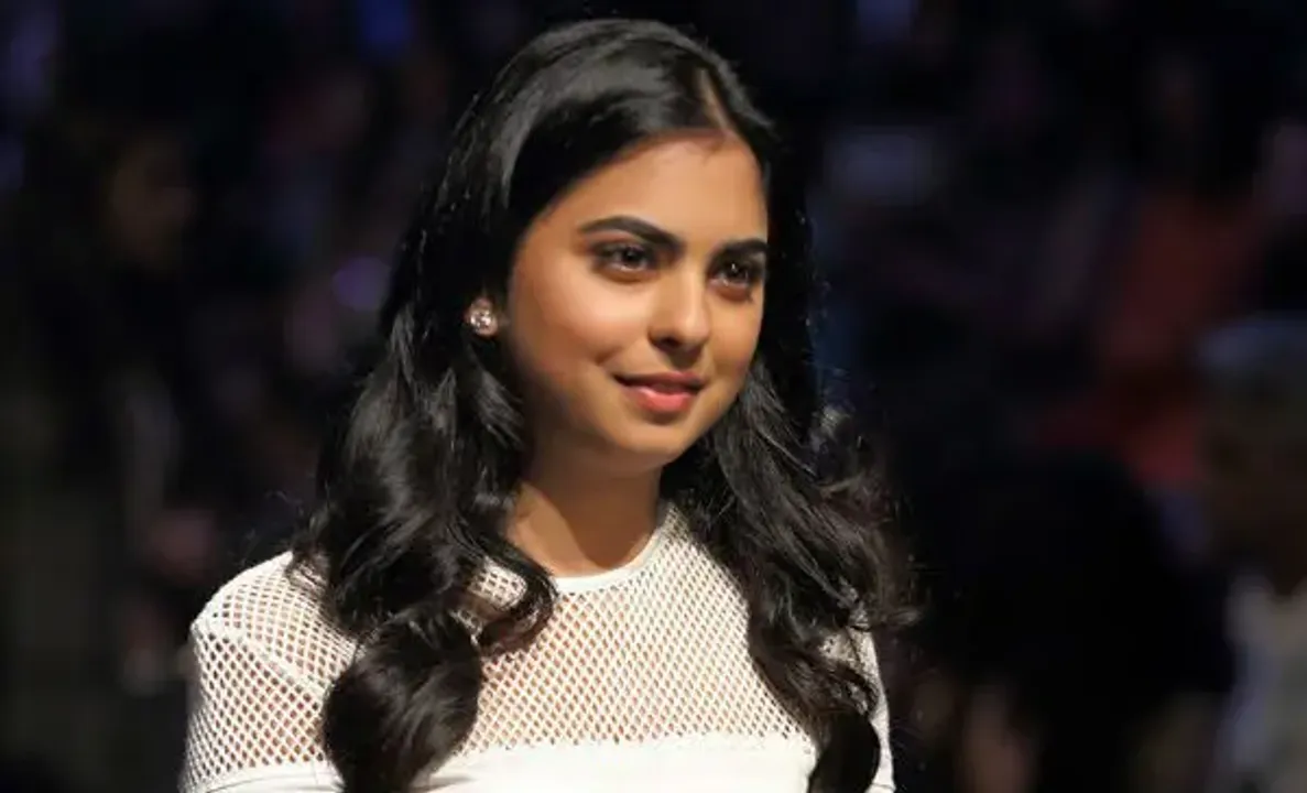 Isha Ambani Twins