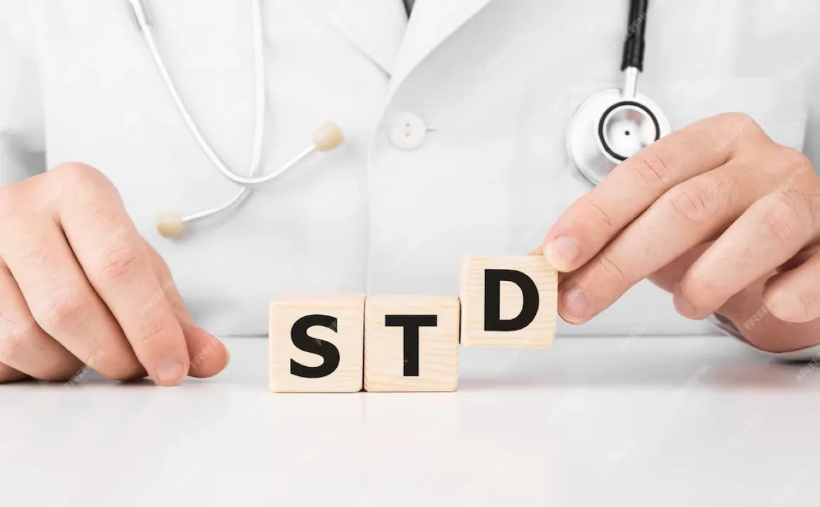 SEXUALLY TRANSMITTED DISEASES