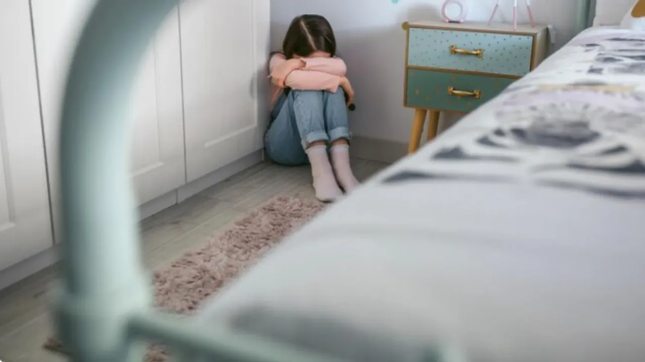 Schizophrenia in children 
