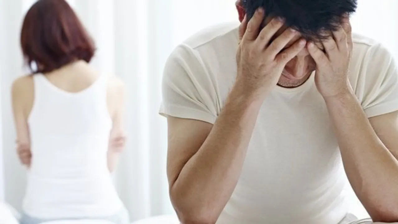 Sexless marriage 