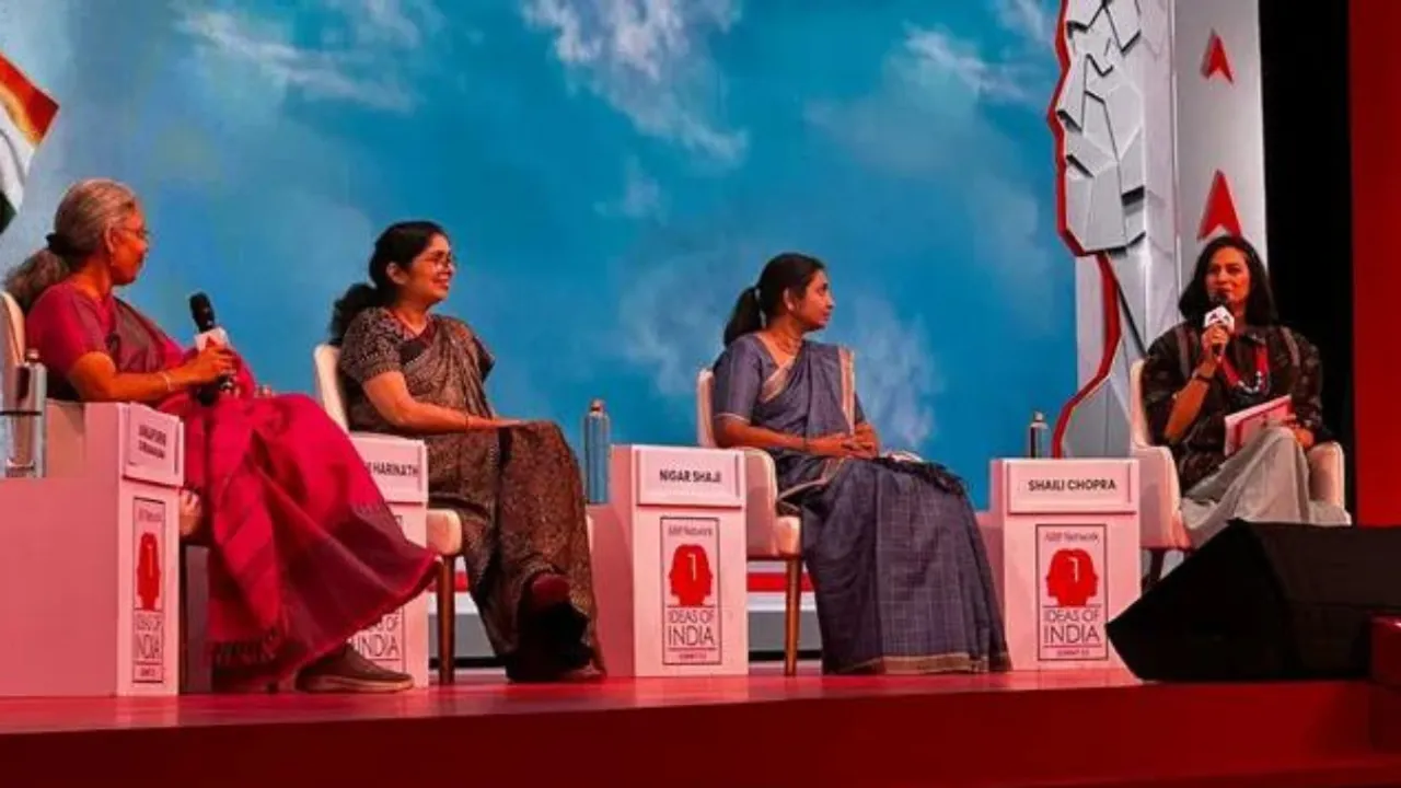 India Top women Scientists