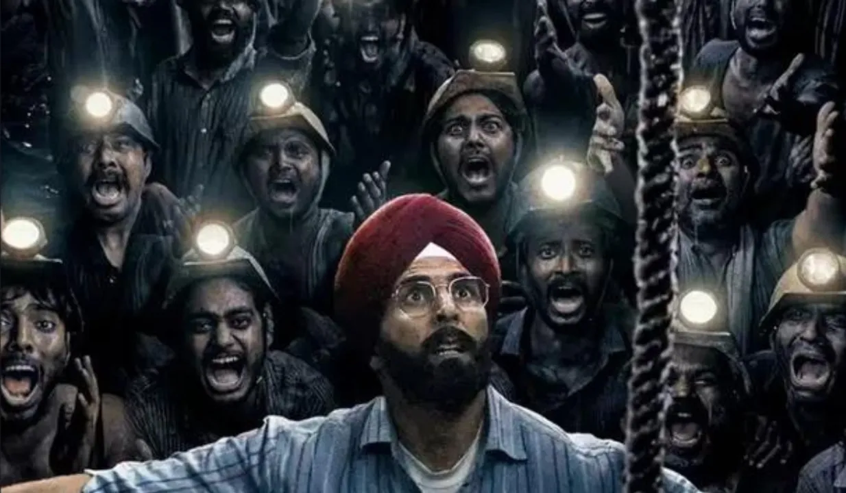 Mission Raniganj Trailer Out