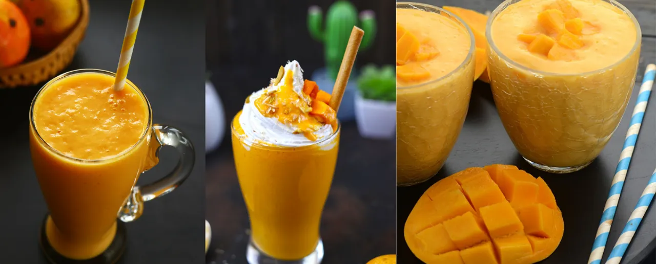 Mango shake