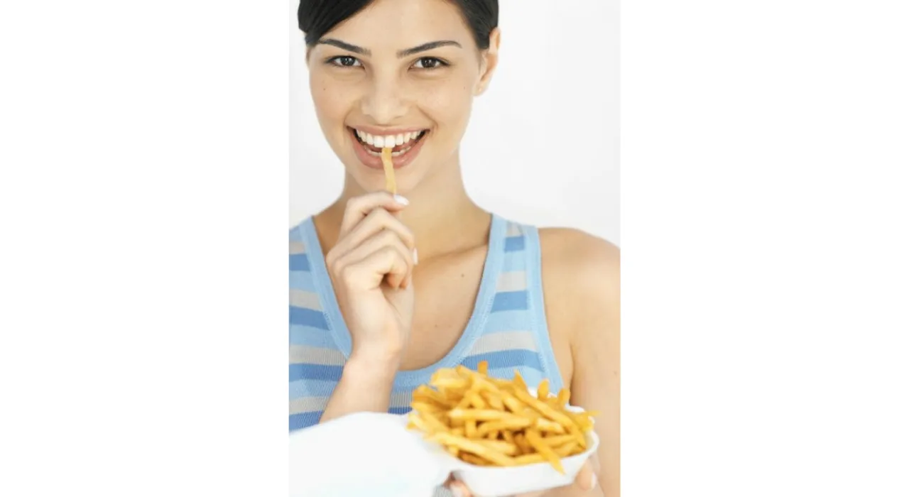 Fast food (IndiaTimes)