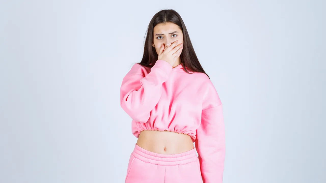 Smell During Period (Freepik)