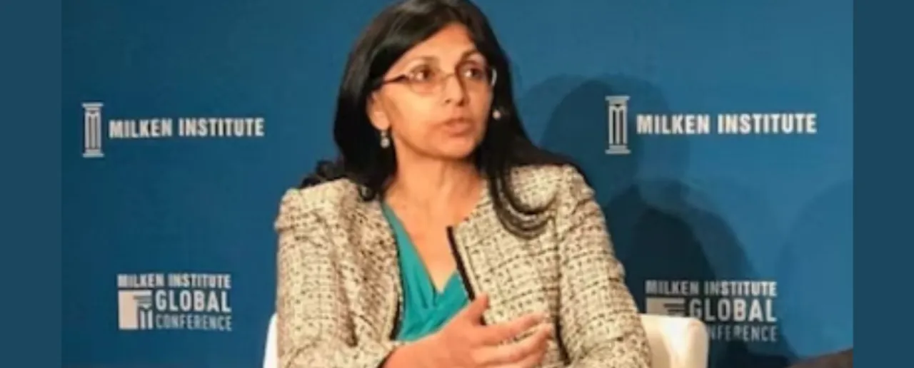 Nisha Desai Biswal