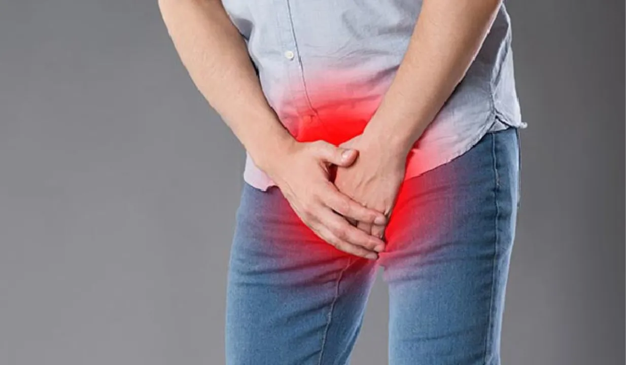 Straddle Injury(Pristyn Care).