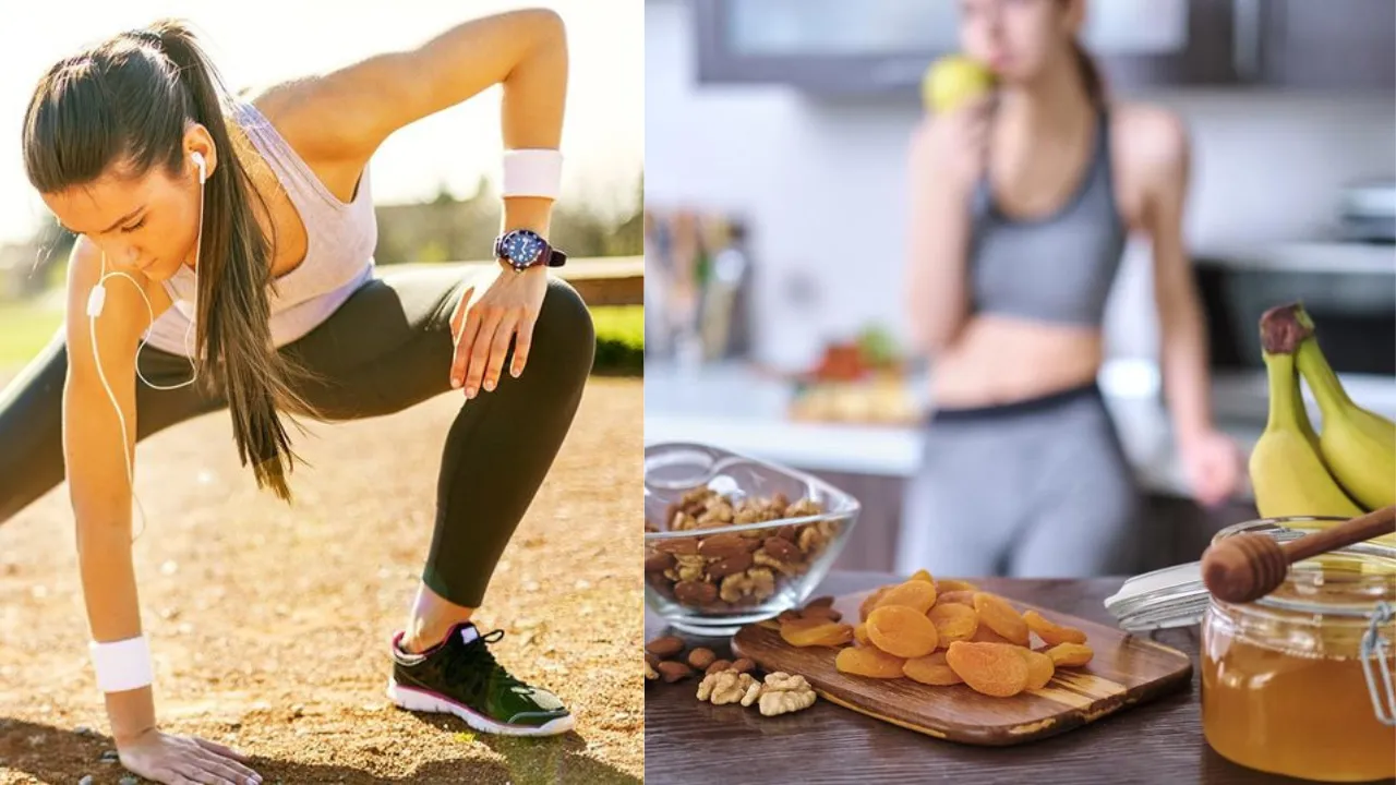 Protein Rich Food For Workout 