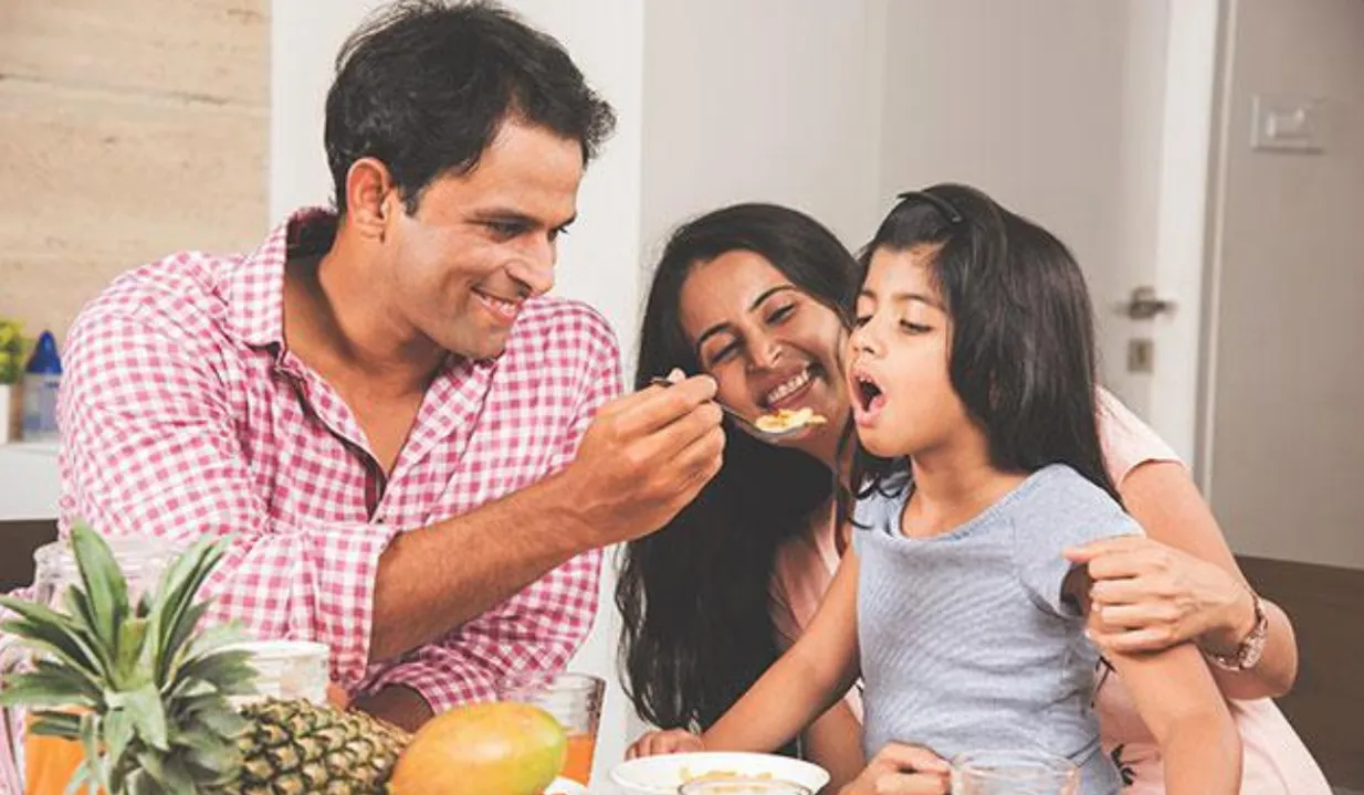 Good Habits(Parents Circle)