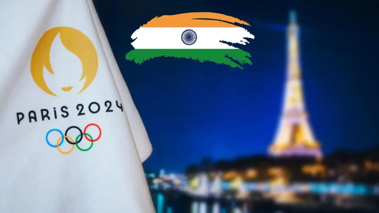 Paris Olympics
