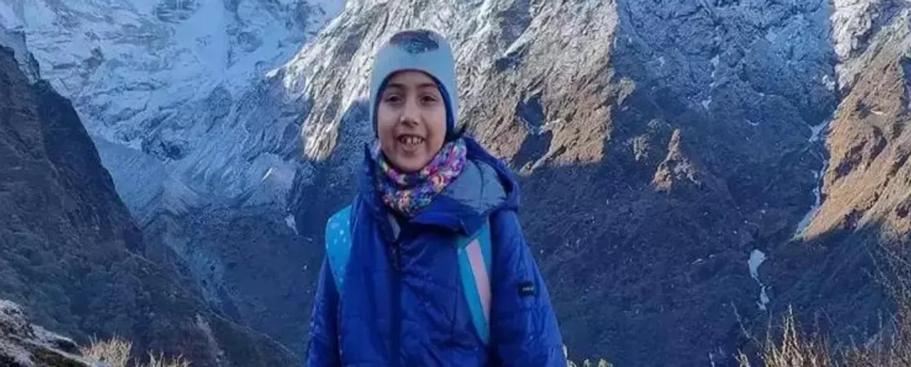 Who Is Arishka Laddha (Toi)