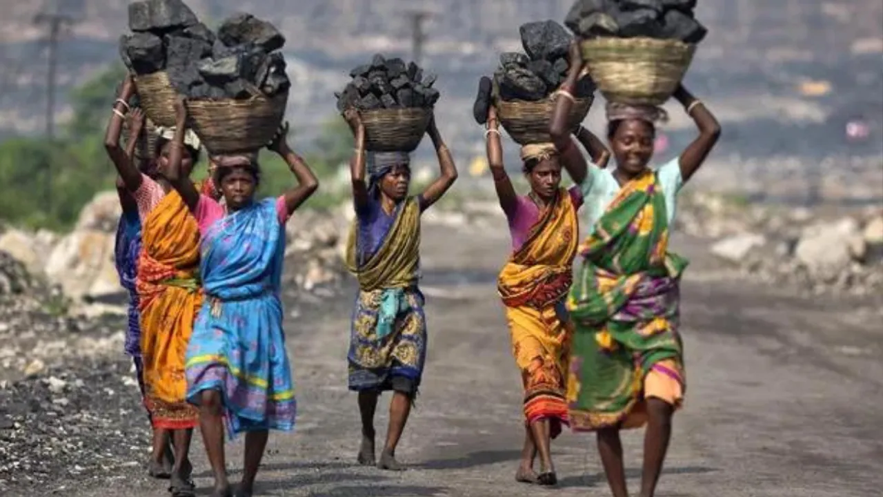 Indian Women 