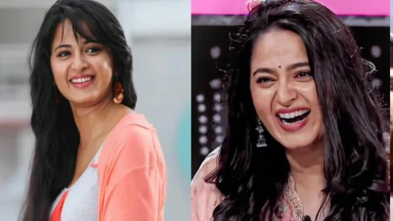 Anushka Shetty 