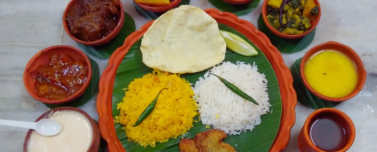 food bengali