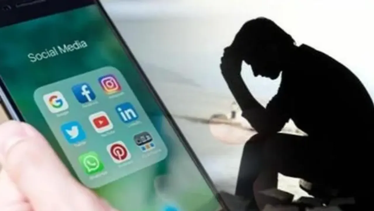 social media addiction