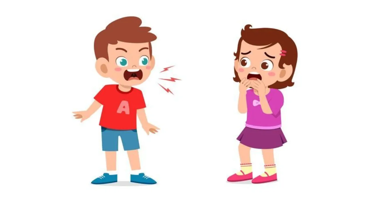How To Stop Anger Issue In Children 