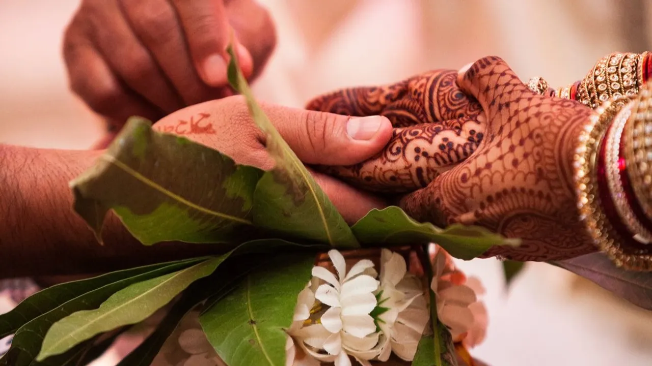 What actually marriage means 
