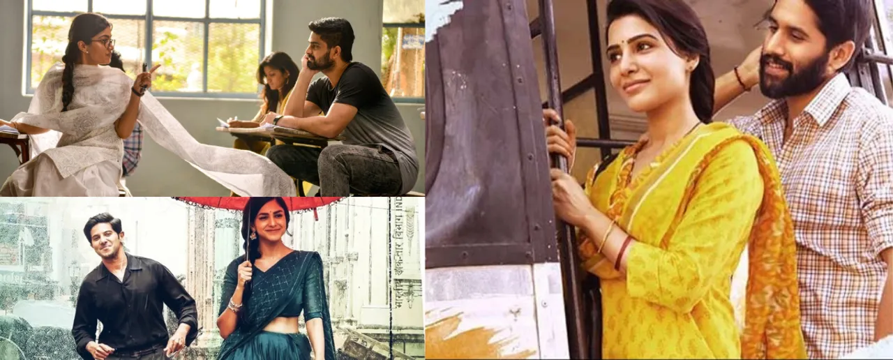 Romantic South Movies