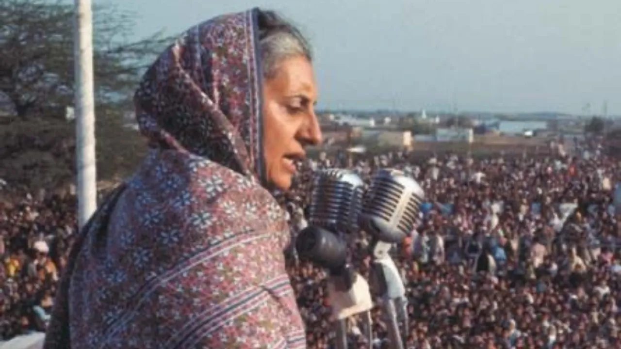 Women in politics 