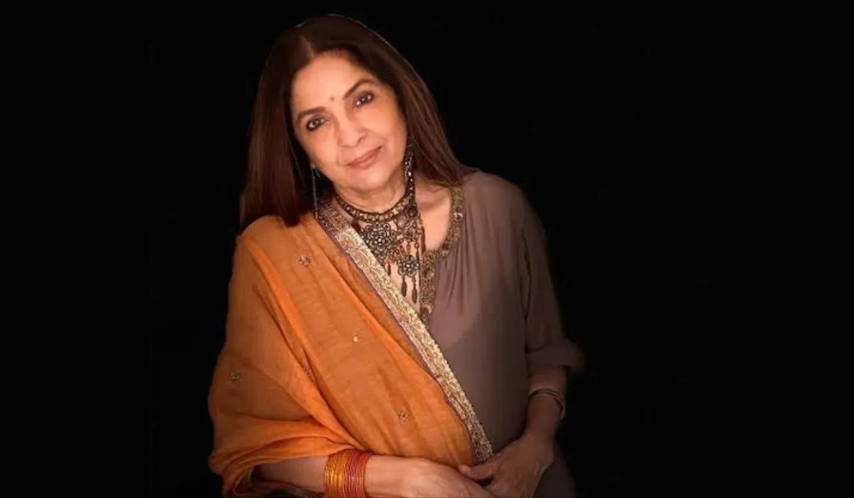 Image Credit: Instagram Via Neena Gupta