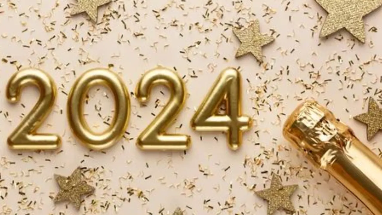 new year (Pinterest)