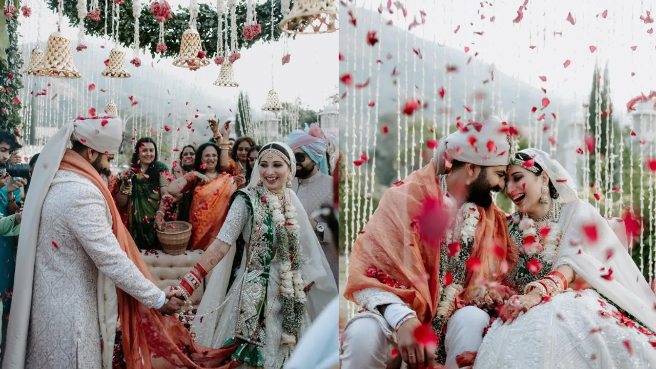 Vrushika Mehta(Instagram)