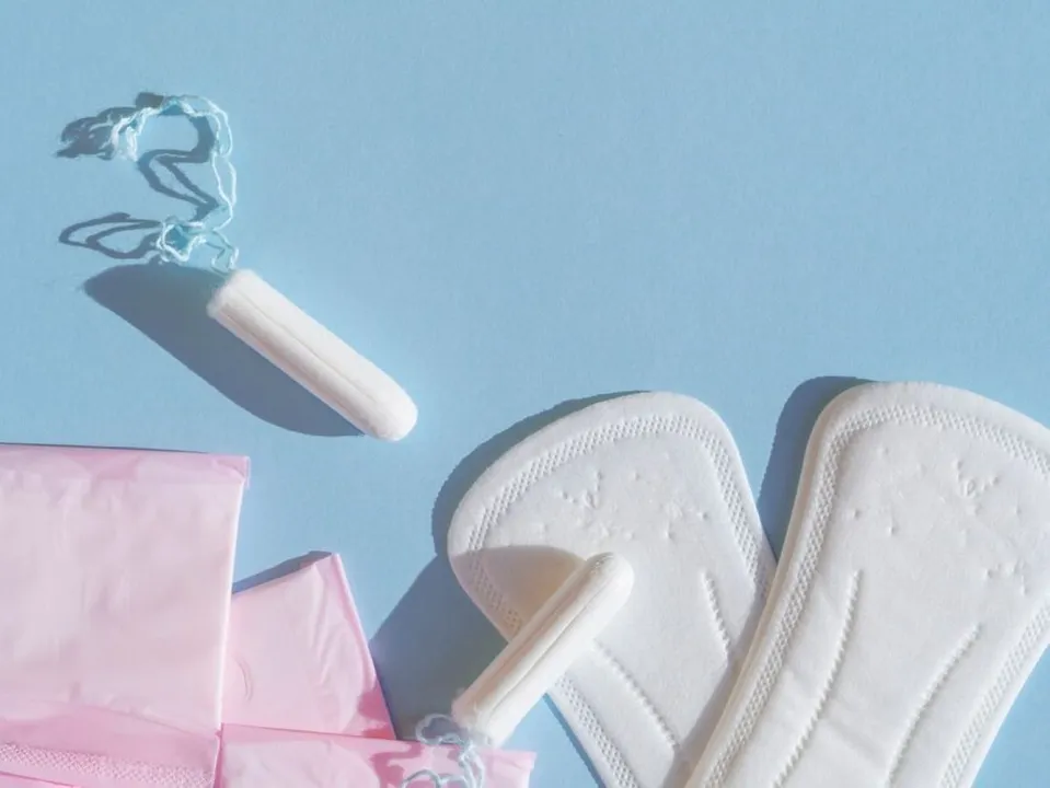 PRODUCTS USED DURING PERIODS