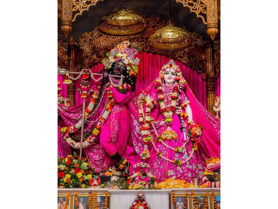 Goddess Radha