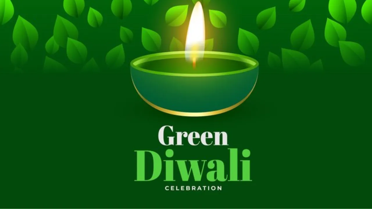 Green Diwali