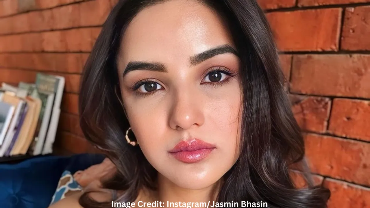 Jasmin Bhasin