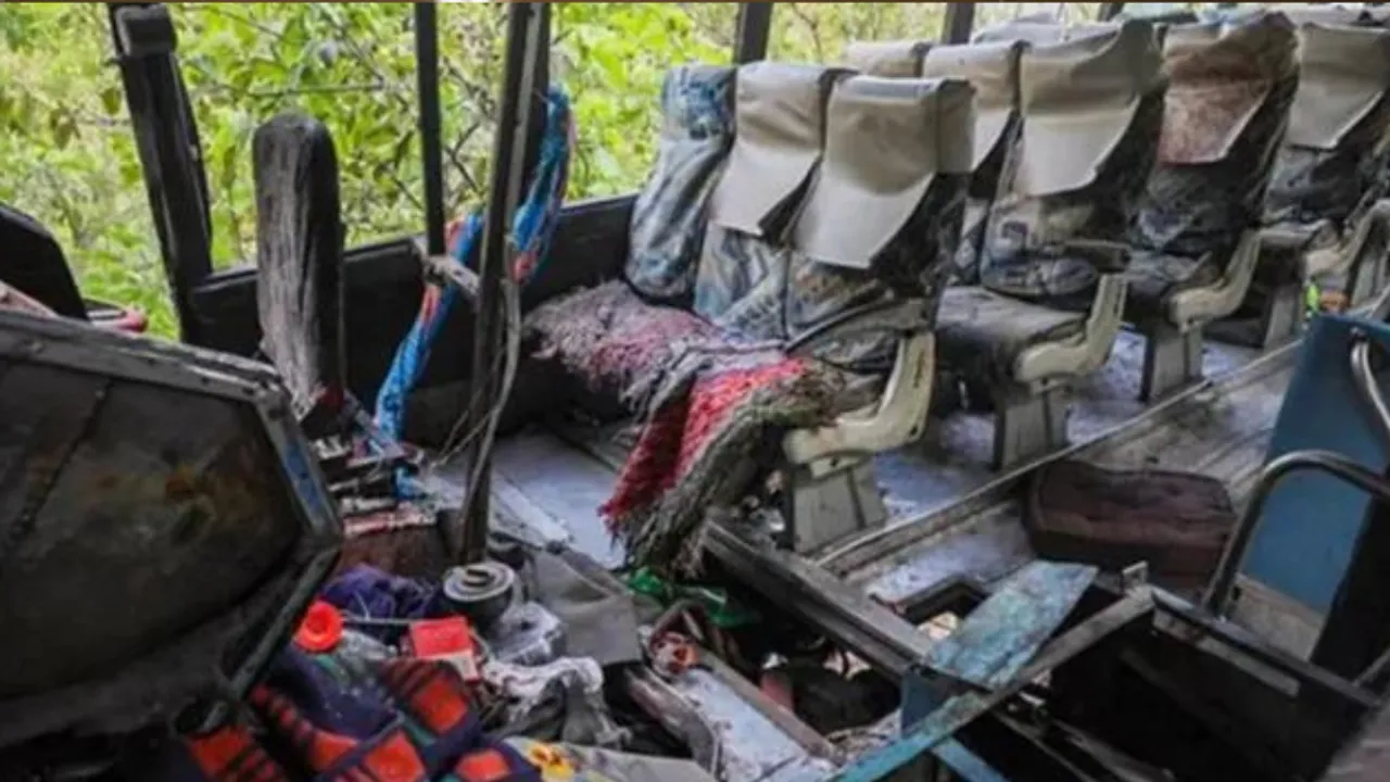 How Passengers Escaped the Reasi Terror Attack