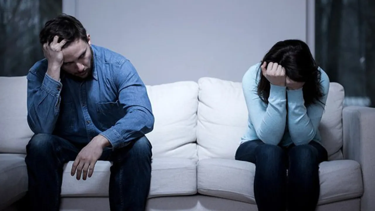 Five signs you should break up with your partner