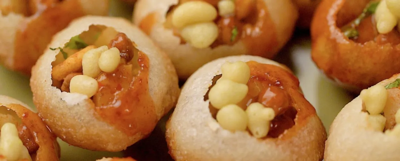 GOL GAPPEE, Pic credit ; chef kunal kapur