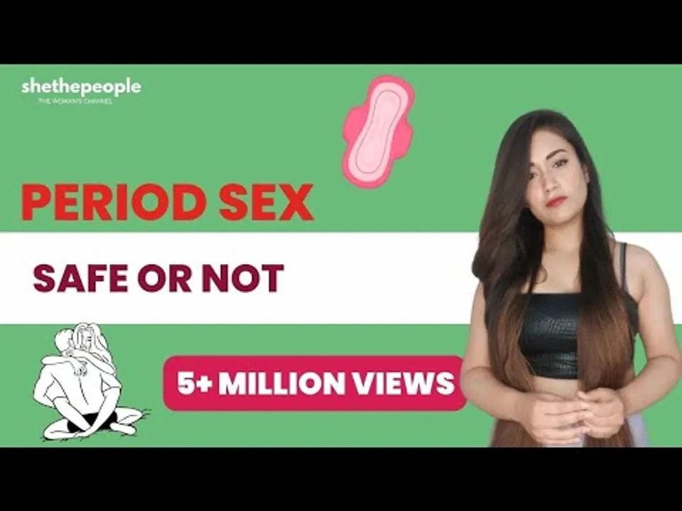 Kya periods mein sex karna safe hai? Here's your checklist