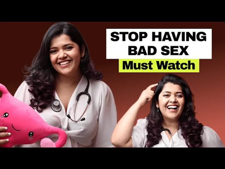 Watch this before having sex for the *First Time* | Why can’t I orgasm? Ft Dr Cuterus | SheThePeople