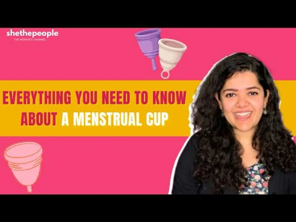 Will I lose my virginity if I use a menstrual cup? Dr Cuterus Answers