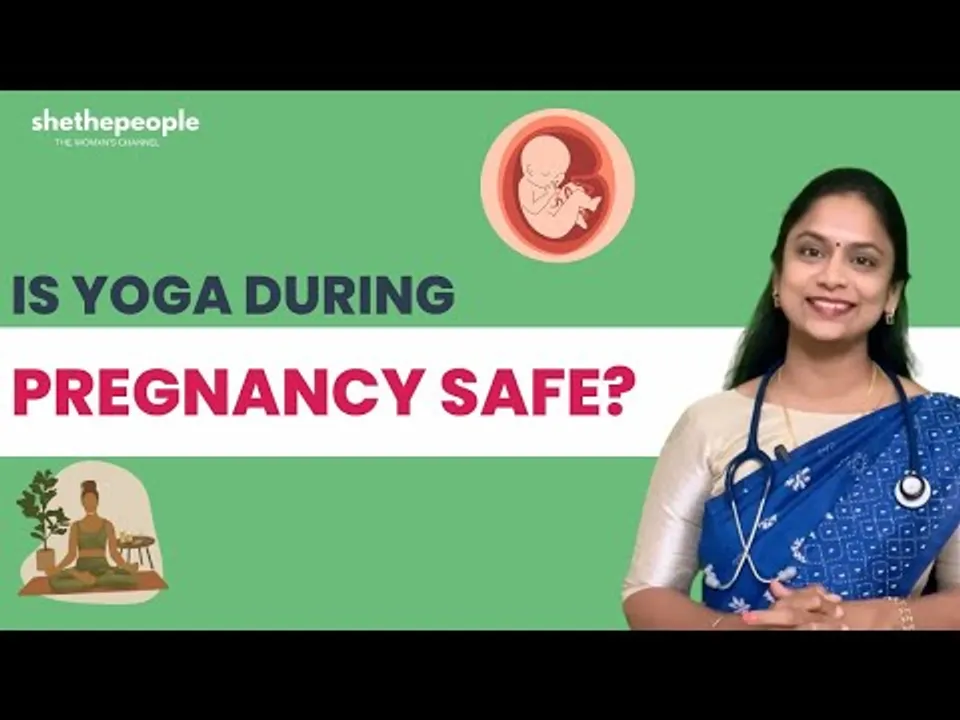 3 Yoga Asanas Beneficial During Pregnancy | SheThePeople
