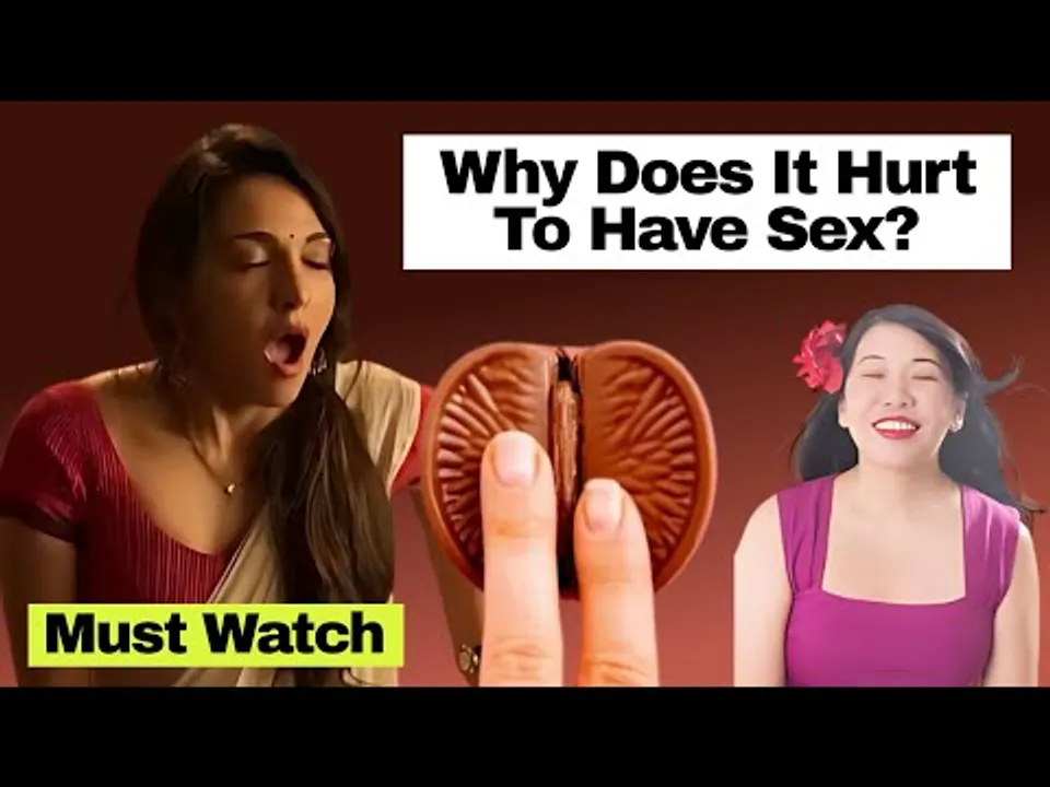 Why do women feel pain while having sex? - A clinical sexologist answers all your doubts