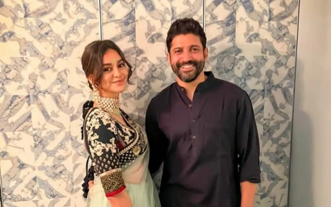 Farhan Akhtar Shibani Dandekar Marriage: फरहान अख्तर और शिबानी दांडेकर की शादी की रस्में शुरू हुई, जानिए डिटेल्स