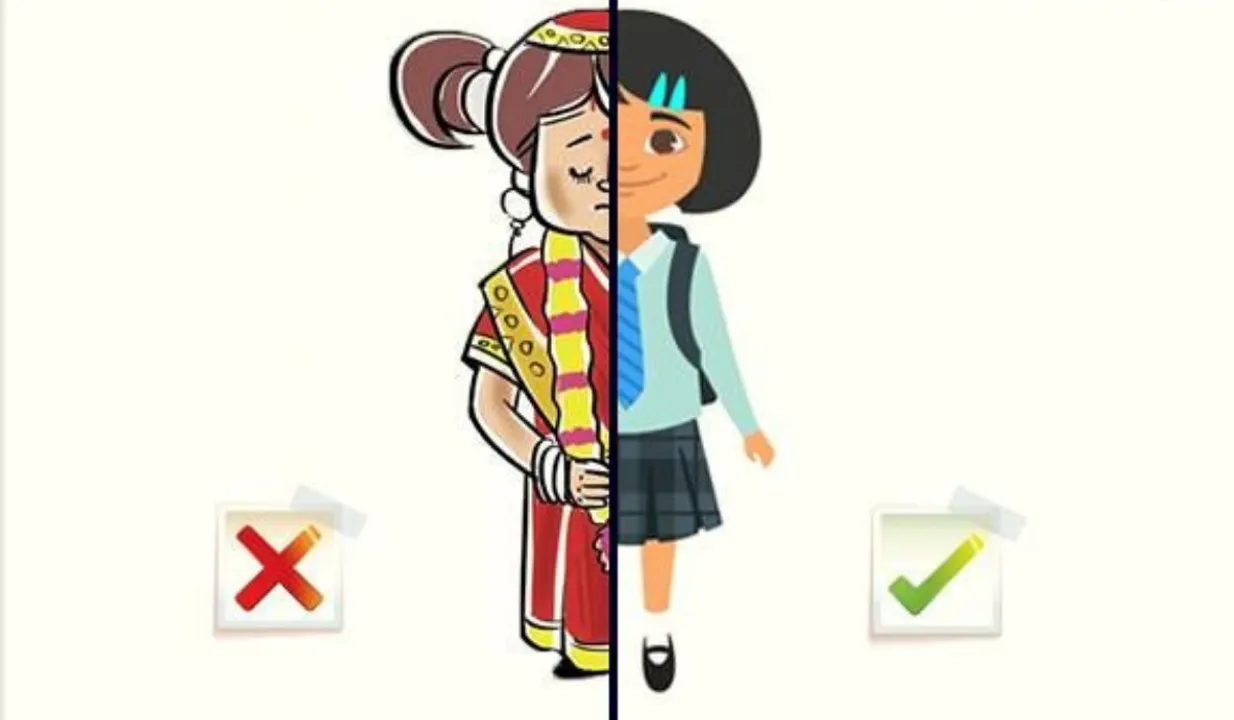 Girl Abandoned By Parents For Refusing Child Marriage: राजस्थान में 14 साल की बच्ची को बाल विवाह के लिए मना करने की हिम्मत दिखाने पर माता-पिता ने छोड़ दिया 