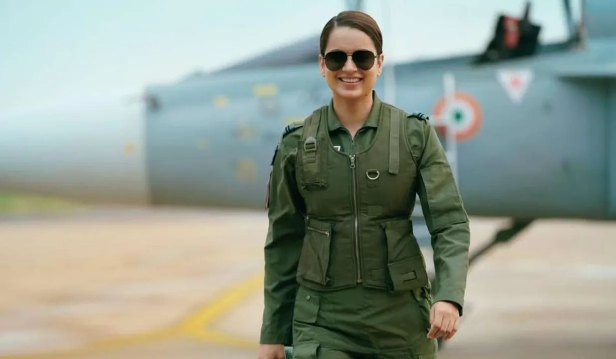 Tejas Release Date Out: कंगना रनौत की तेजस फिल्म की रिलीज़ डेट हुई आउट