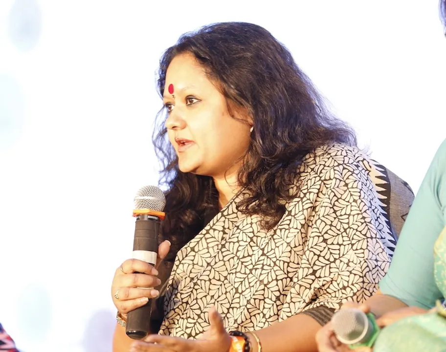 एक बेहतर परिस्तितिक तन्त्र की ज़रूरत है महिलाओ को डिजिटल प्लॅटफॉर्म पर बढ़ावा देने के लिए: आंखी दास, फ़ेसबुक