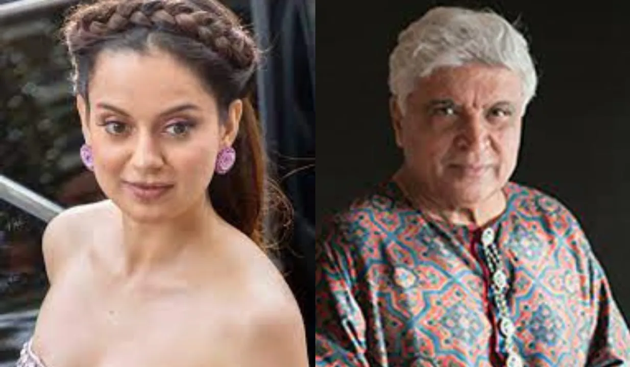 Javed Akhtar Defamation Case: मुंबई कोर्ट में पेश नहीं हुई कंगना रनौत, कोर्ट से मिली अरेस्ट वारंट की चेतावनी