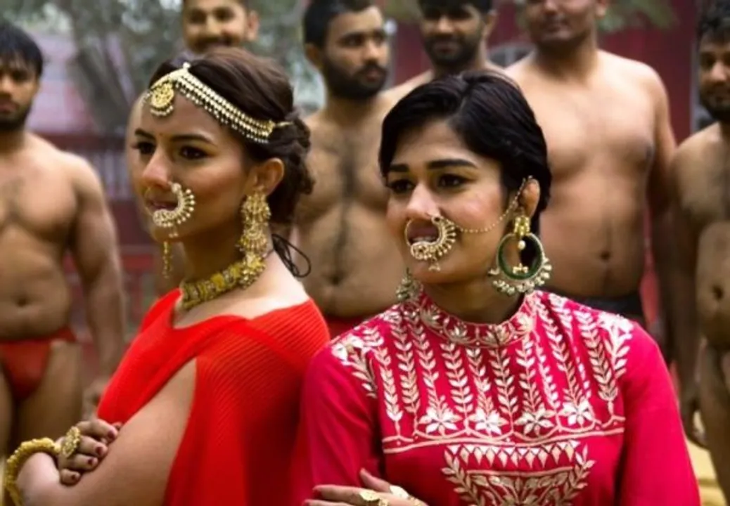 पहलवान बबीता फोगाट ने विवेक सुहाग को अपना जीवन साथी चुना