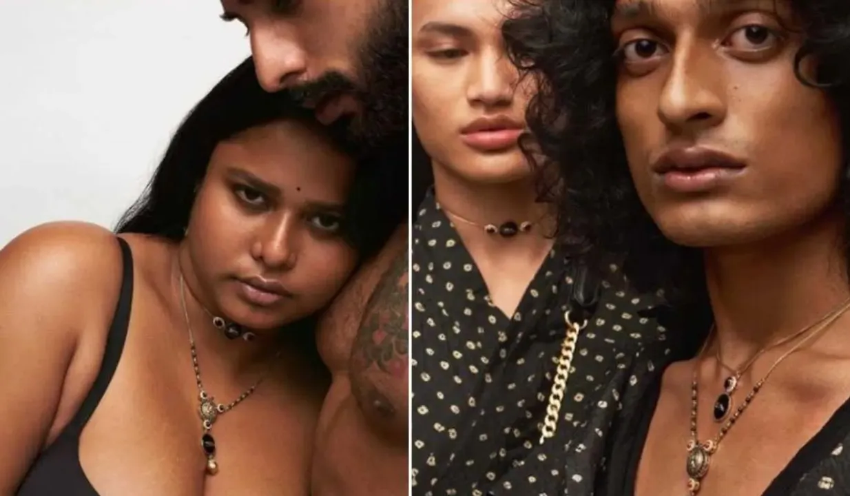 सब्यसाची ने मंगलसूत्र एड हटाया, BJP लीगल एडवाइजर ने भेजा था नोटिस